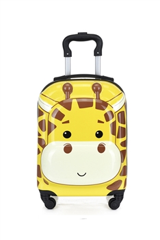 Giraffe Child Luggage MIS0719