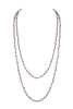 Crystal Necklaces N1163-113-BZ