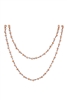 Crystal Beaded Necklaces N1163-121-CR