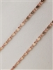 Simple Chain Necklace N3237-24inches