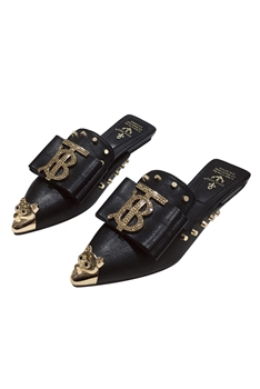Rhinestone  Slippers Sandals SH0071