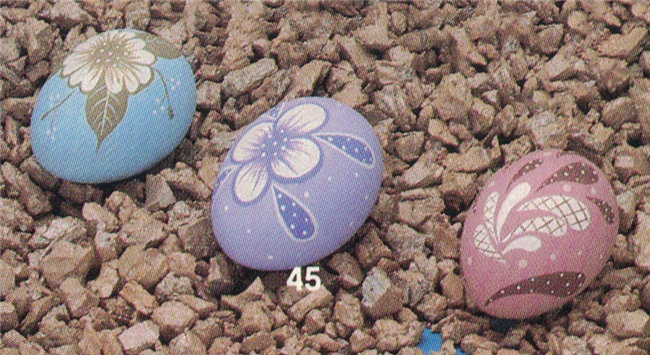 45 Three Eggs