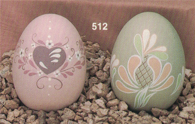 512 Two Large Eggs