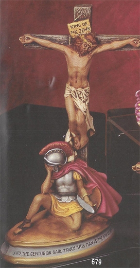 679 Crucifix