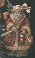 1729 Dutch Old World Santa