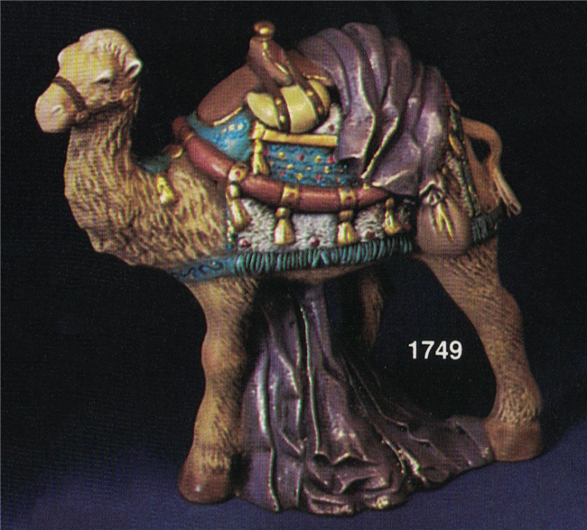 1749 Standing Camel
