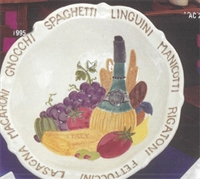 1995 Pasta Bowl