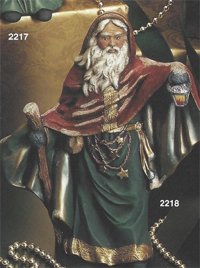 2218 Belgian Santa