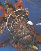 2224 Turkey Planter