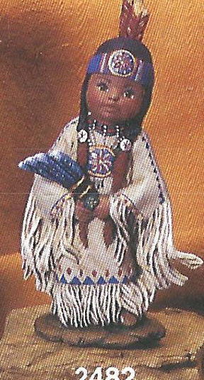 2482 Powwow Princess
