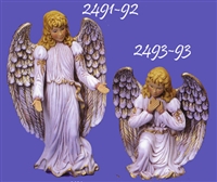 2491 Large Standing Angel