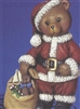 2588 Mr. Claus  Bear