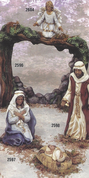 2599 Small Jesus