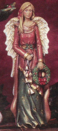2610 Wispy Angel of Christmas