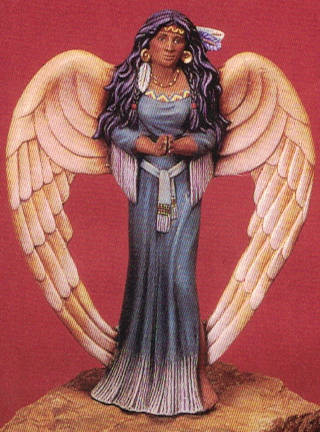 2636 Indian Angel Maiden