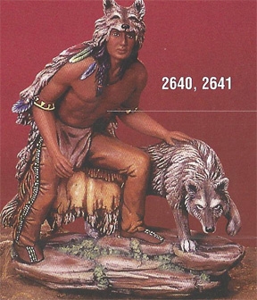 2641 Brave & Wolf
