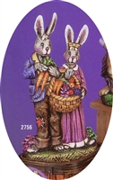 2756 Oak Knob Rabbit Kids