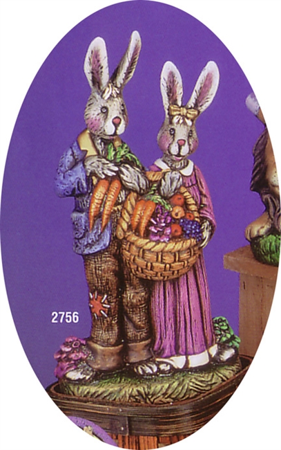 2756 Oak Knob Rabbit Kids