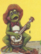 2788 Banjo Frog