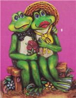 2810 Frog Lovers