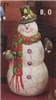 2941 Snowman with Buttons