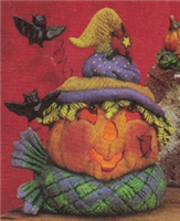 2962 Pumpkin Head