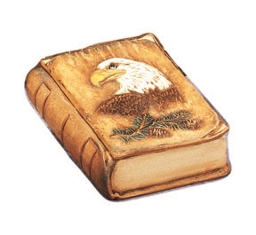 3287 Eagle Book Lid for 3221