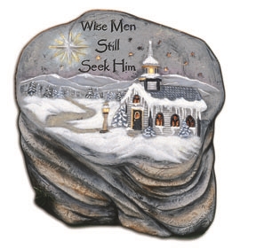 3361 Large Wise Men Slab