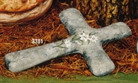 3381 XL Flat Cross