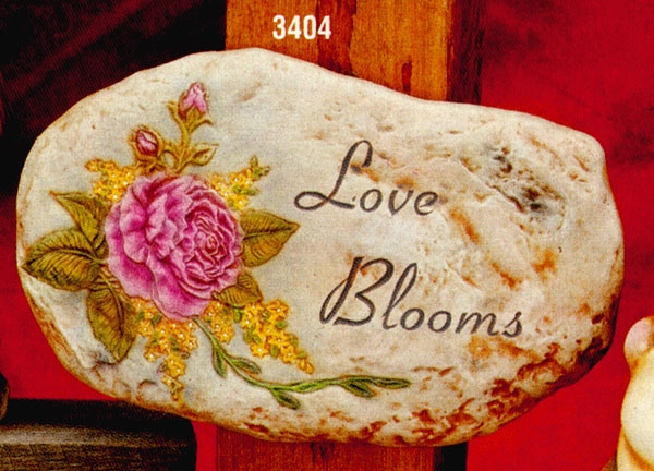 3404 Love Blooms Slab