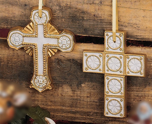 3492 Ornate Crosses (2)