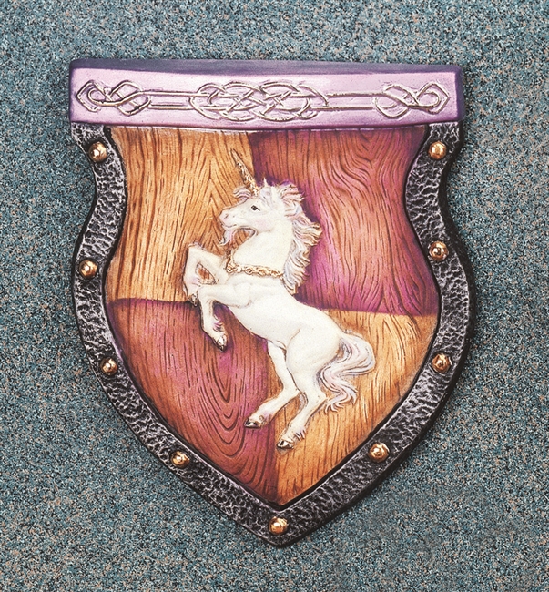 3638 Unicorn Shield