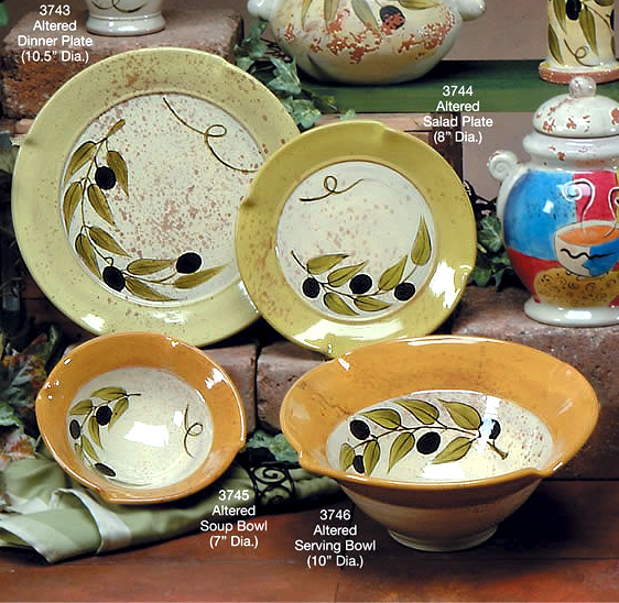 3745 Altered Soup Bowl