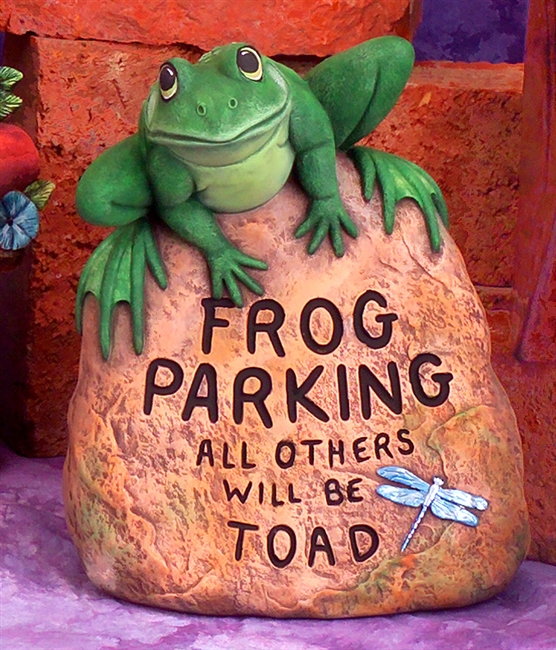 3921 Frog Parking