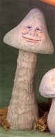 3940 Tall Happy Mushroom