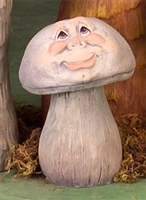 3942 Short Happy Mushroom