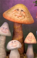 3947 Very Tall Mushroom Cap