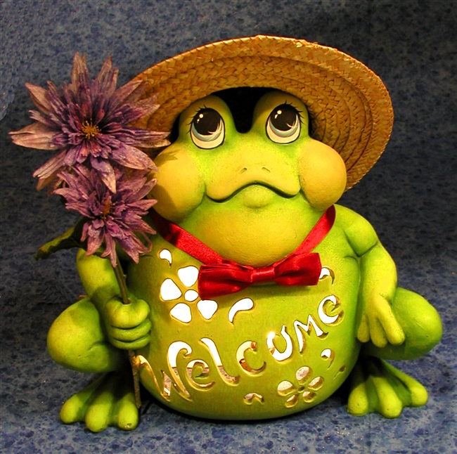 3963 Courtin' Frog