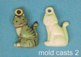 4108 Cat Ornament (2)