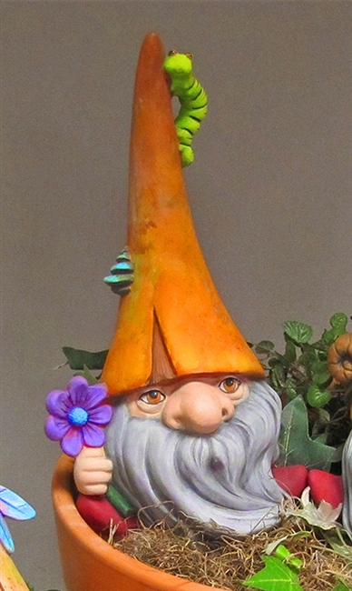 4124 Medium Nature Gnome