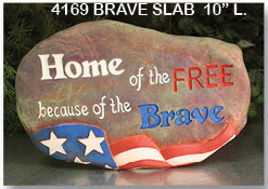 4169 Free Slab