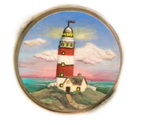 4181 Lighthouse Cover for 4179