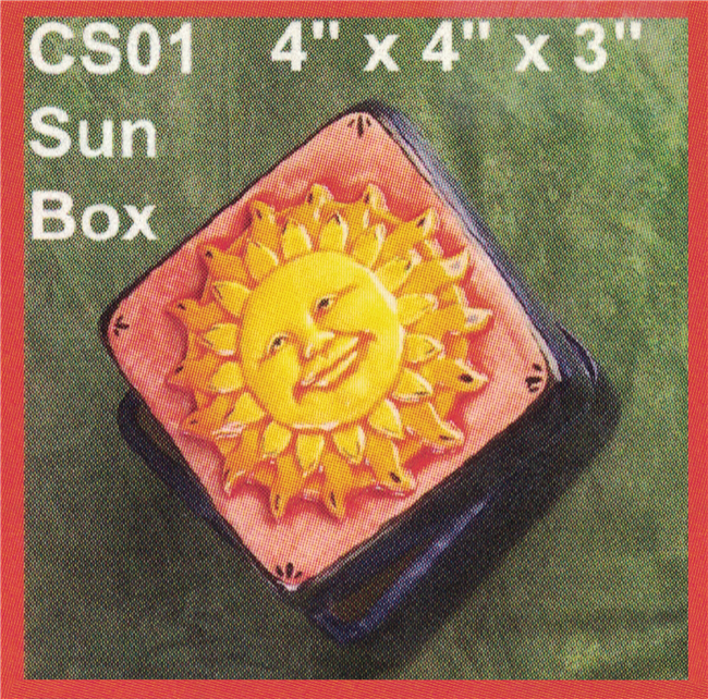 CS01 Sun Box