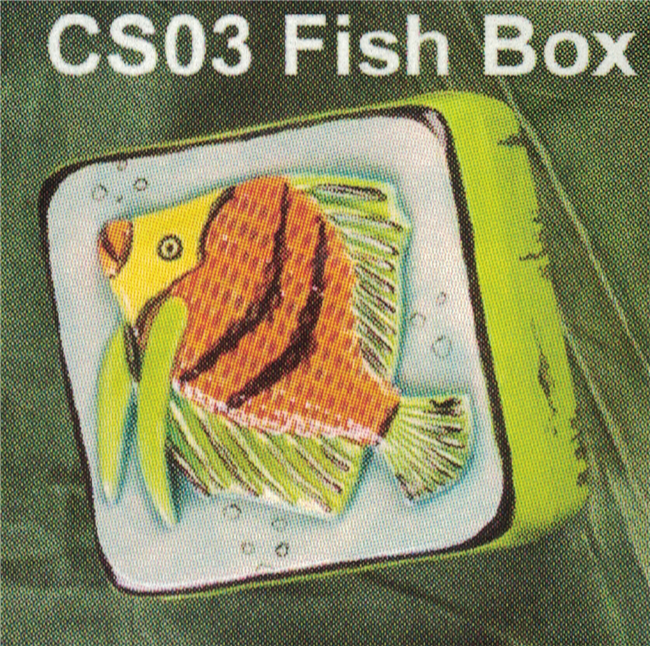 CS03 Fish Box