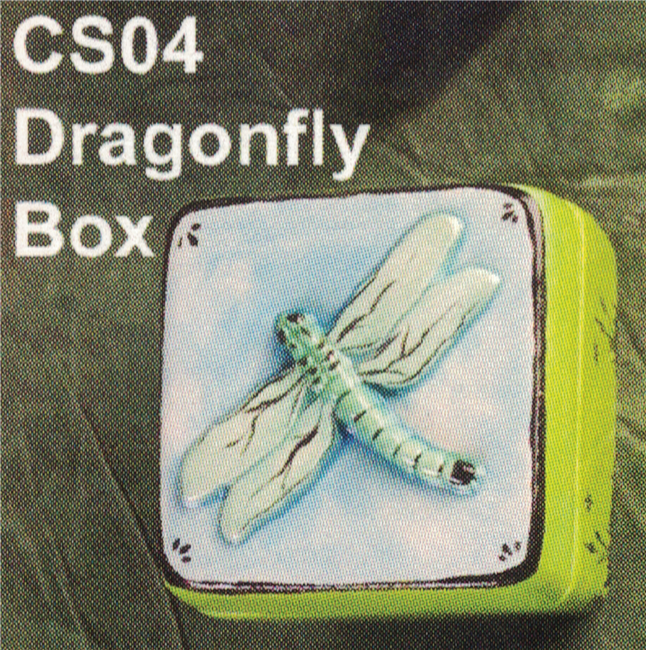 CS04 Dragonfly Box