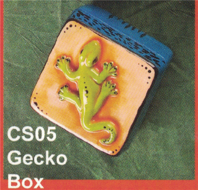 CS05 Gecko Box
