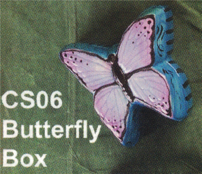 CS06 Butterfly Box