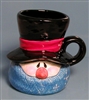 CS07 Snowman Mug