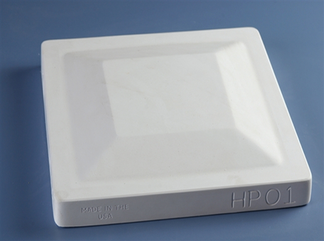 HP01 Square Hump (8")