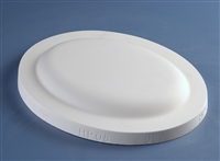 HP08 Oval Platter Hump